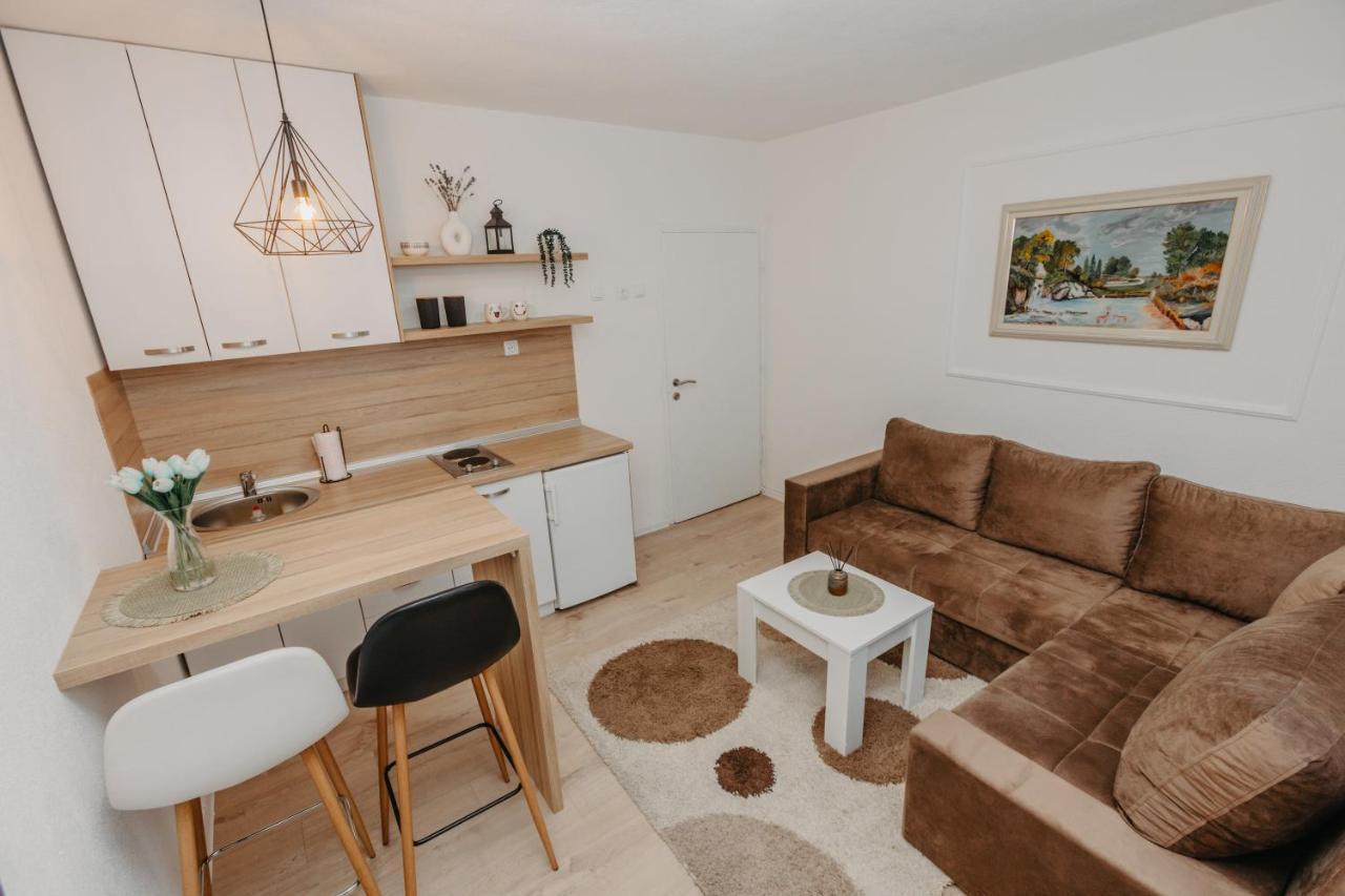 Stan Na Dan Flora Nevesinje Apartment Екстериор снимка